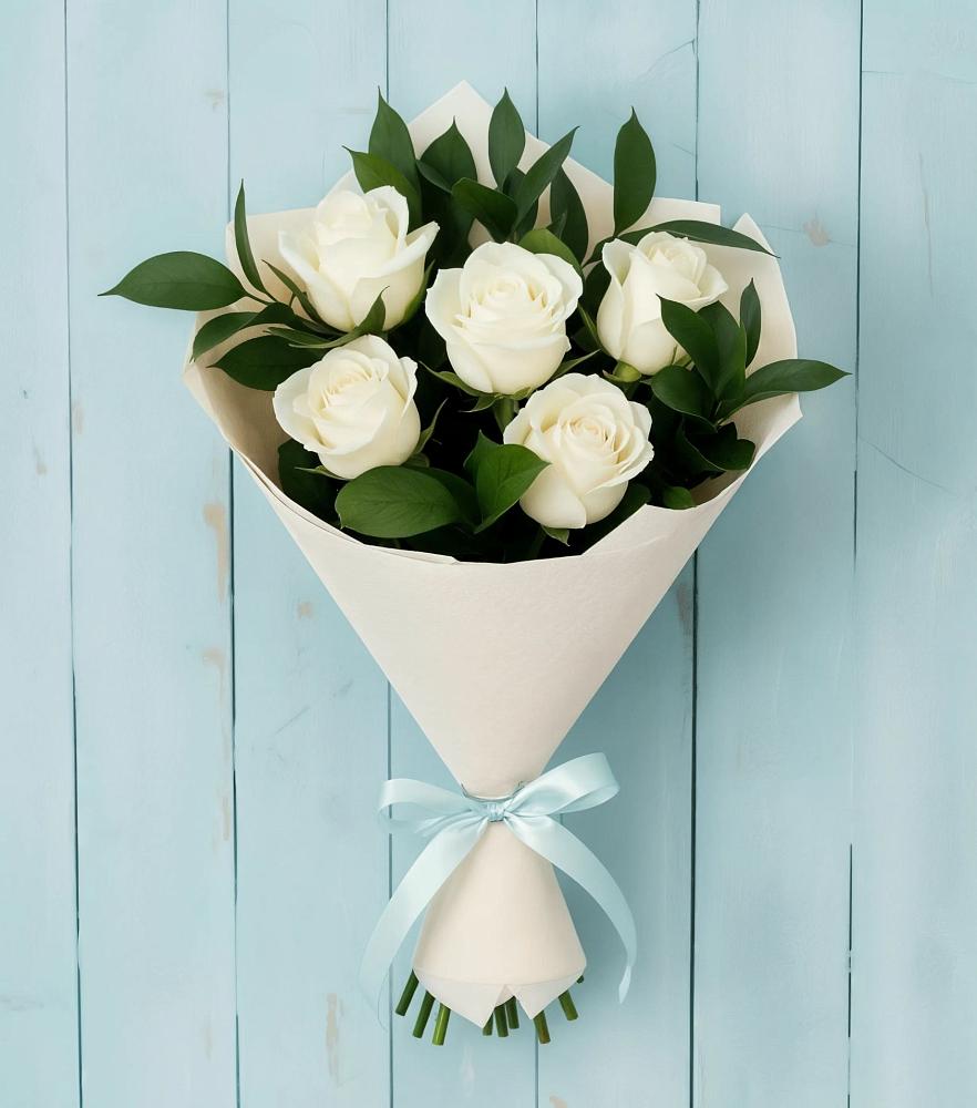 Букет мечты в Петропавловске-Камчатском Букет цветов из: Розы в Петропавловске-Камчатском