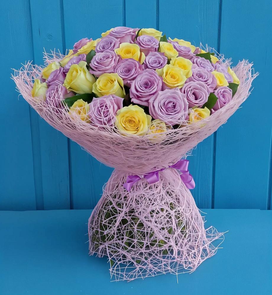 101 Волшебный Миг в Петропавловске-Камчатском Букет 101 Волшебный Миг в Петропавловске-Камчатском