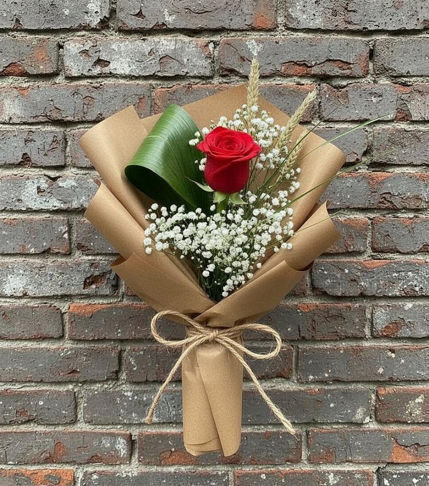 Букет цветов из: Розы в Петропавловске-Камчатском