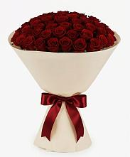 101 Бордовая роза Блэк Бакарра в Петропавловске-Камчатском Букет 101 Бордовая роза Блэк Бакарра в Петропавловске-Камчатском