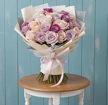 Букет десерт в Петропавловске-Камчатском Букет цветов из:  Розы в Петропавловске-Камчатском