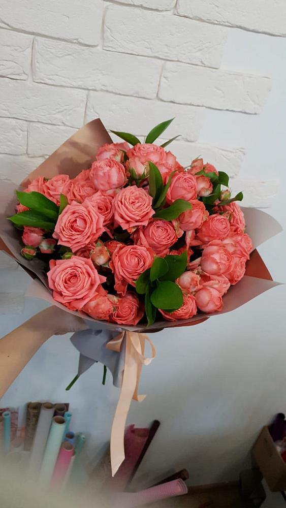 Букет милашка в Петропавловске-Камчатском Букет цветов из: Розы в Петропавловске-Камчатском