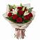 Букет высокая поэзия в Петропавловске-Камчатском Букет цветов из: Лилии и Розы в Петропавловске-Камчатском