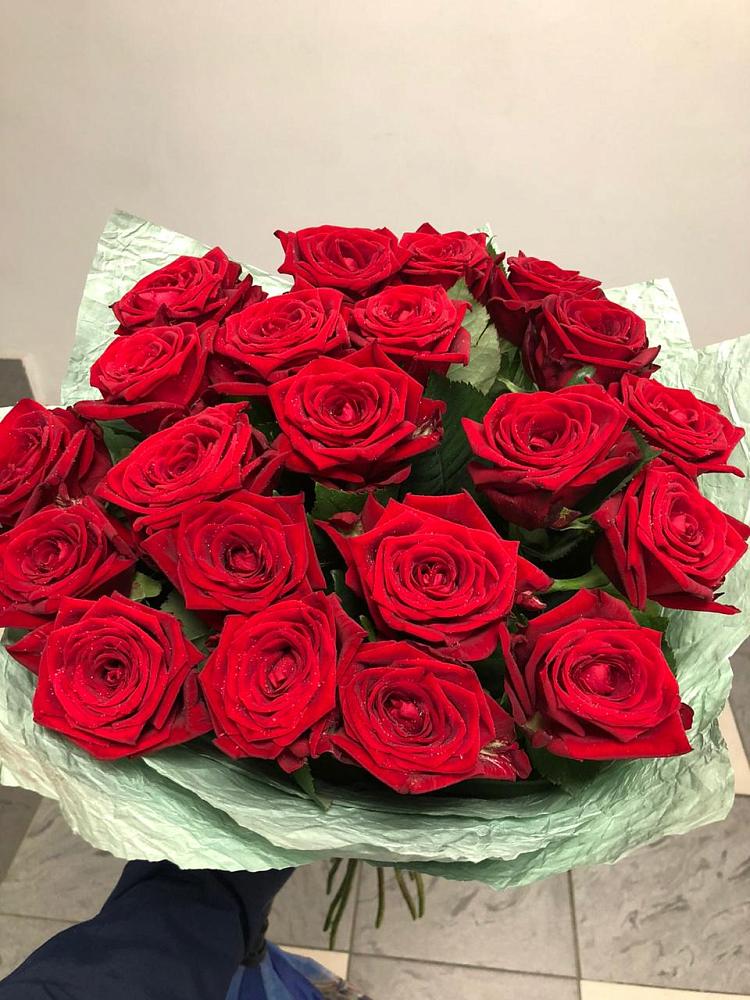 Розы Классика в Петропавловске-Камчатском Букет Классика в Петропавловске-Камчатском
