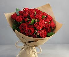 Букет Любовный роман в Петропавловске-Камчатском Букет Любовный роман в Петропавловске-Камчатском