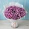 Букет сиреневая охапка в Петропавловске-Камчатском Букет цветов из: Хризантемы в Петропавловске-Камчатском