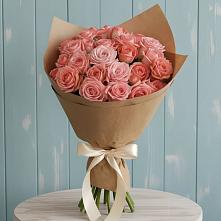Букет пленительный в Петропавловске-Камчатском Букет цветов из:  Розы в Петропавловске-Камчатском