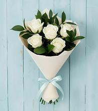 Букет мечты в Петропавловске-Камчатском Букет цветов из:  Розы в Петропавловске-Камчатском