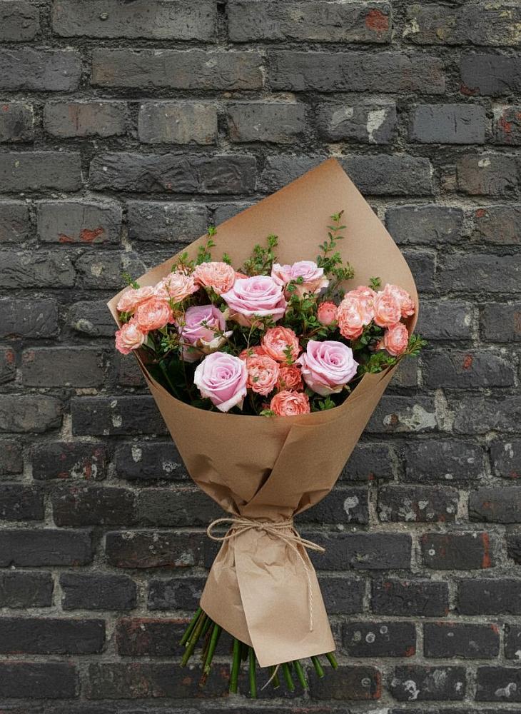 Букет для тебя одной в Петропавловске-Камчатском Букет цветов из: Розы в Петропавловске-Камчатском