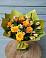 Букет созвездие в Петропавловске-Камчатском Букет цветов из: Альстромерии и Розы в Петропавловске-Камчатском