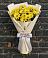 Букет Желтое настроение в Петропавловске-Камчатском Букет цветов из: Хризантемы в Петропавловске-Камчатском