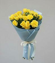 Букет русская красавица в Петропавловске-Камчатском Букет цветов из:  Розы в Петропавловске-Камчатском