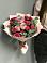 Букет восхищение в Петропавловске-Камчатском Букет цветов из: Гвоздики и Розы в Петропавловске-Камчатском