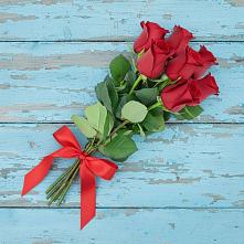 Букет красные розы в Петропавловске-Камчатском Букет Красные розы в Петропавловске-Камчатском
